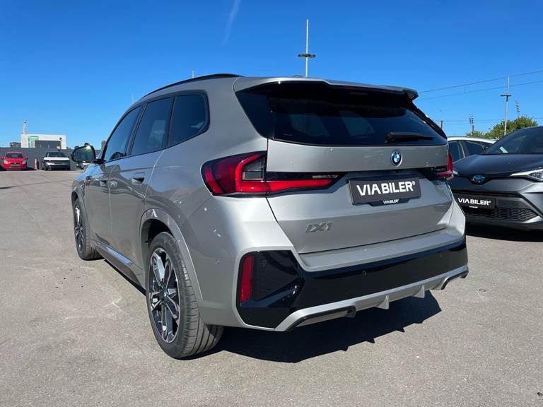 BMW iX1 eDrive20 EL M-Sport 204HK 5d Aut.