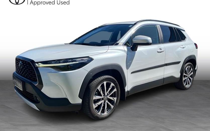 Toyota Corolla Cross 2,0 Hybrid Style Comfort E-CVT 197HK 5d Aut.