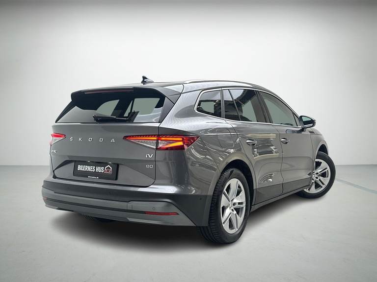 Skoda Enyaq 80 iV 204HK 5d Aut.