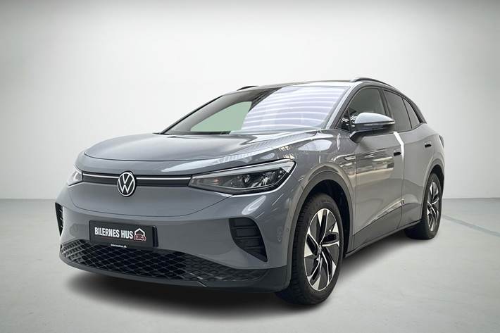 Grå VW ID.4 fra 2023