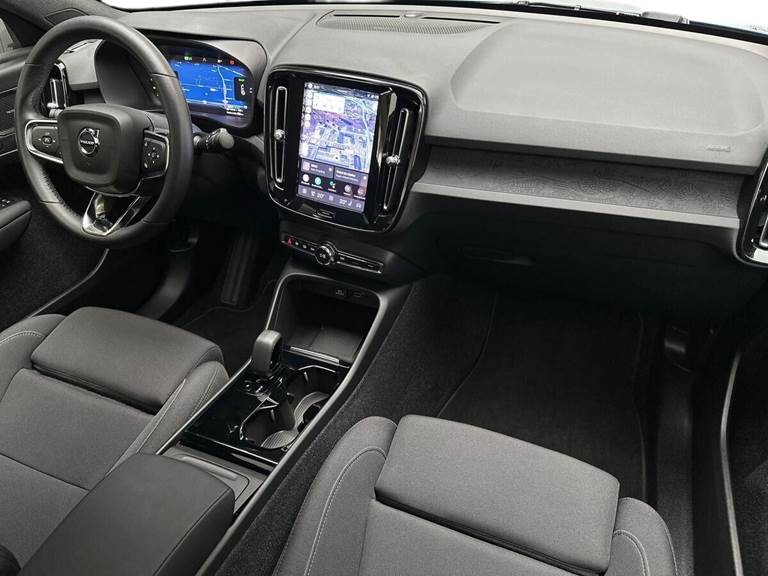 Volvo C40 Recharge Extended Range Ultimate 252HK 5d Aut.