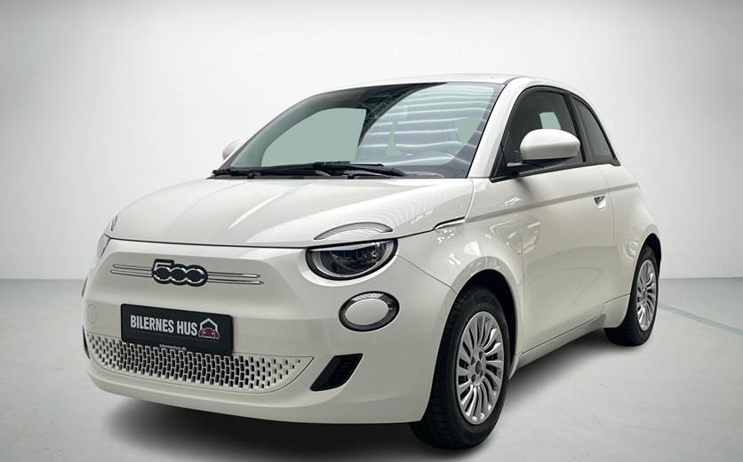Fiat 500e EL Icon 118HK 3d Aut.