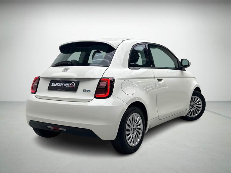 Fiat 500e EL Icon 118HK 3d Aut.