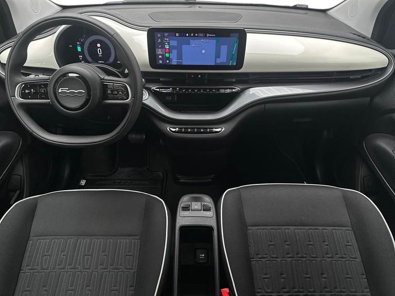 Fiat 500e EL Icon 118HK 3d Aut.