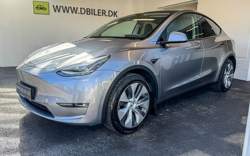 Tesla Model Y EL Long Range AWD 514HK 5d Aut.