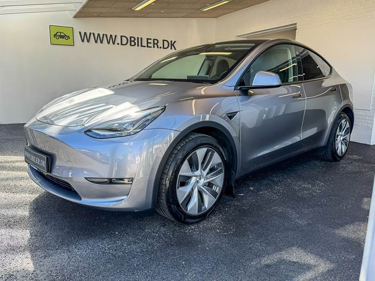 Tesla Model Y EL Long Range AWD 514HK 5d Aut.