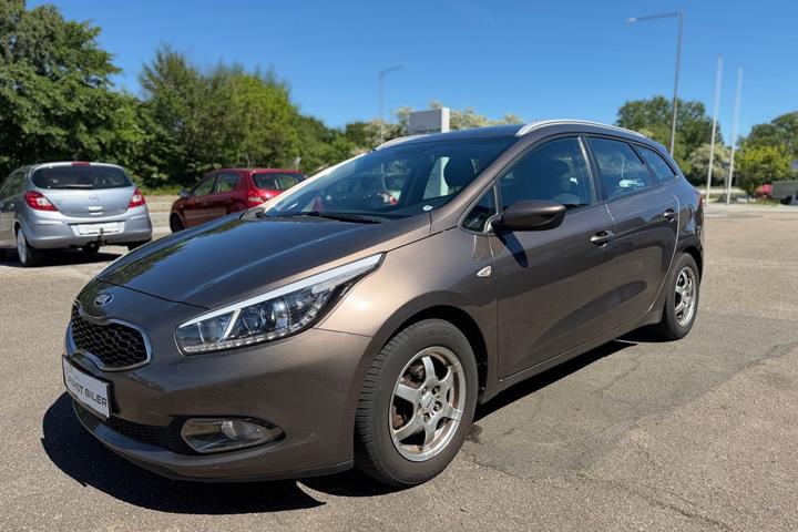 undefined Kia Ceed fra 2014