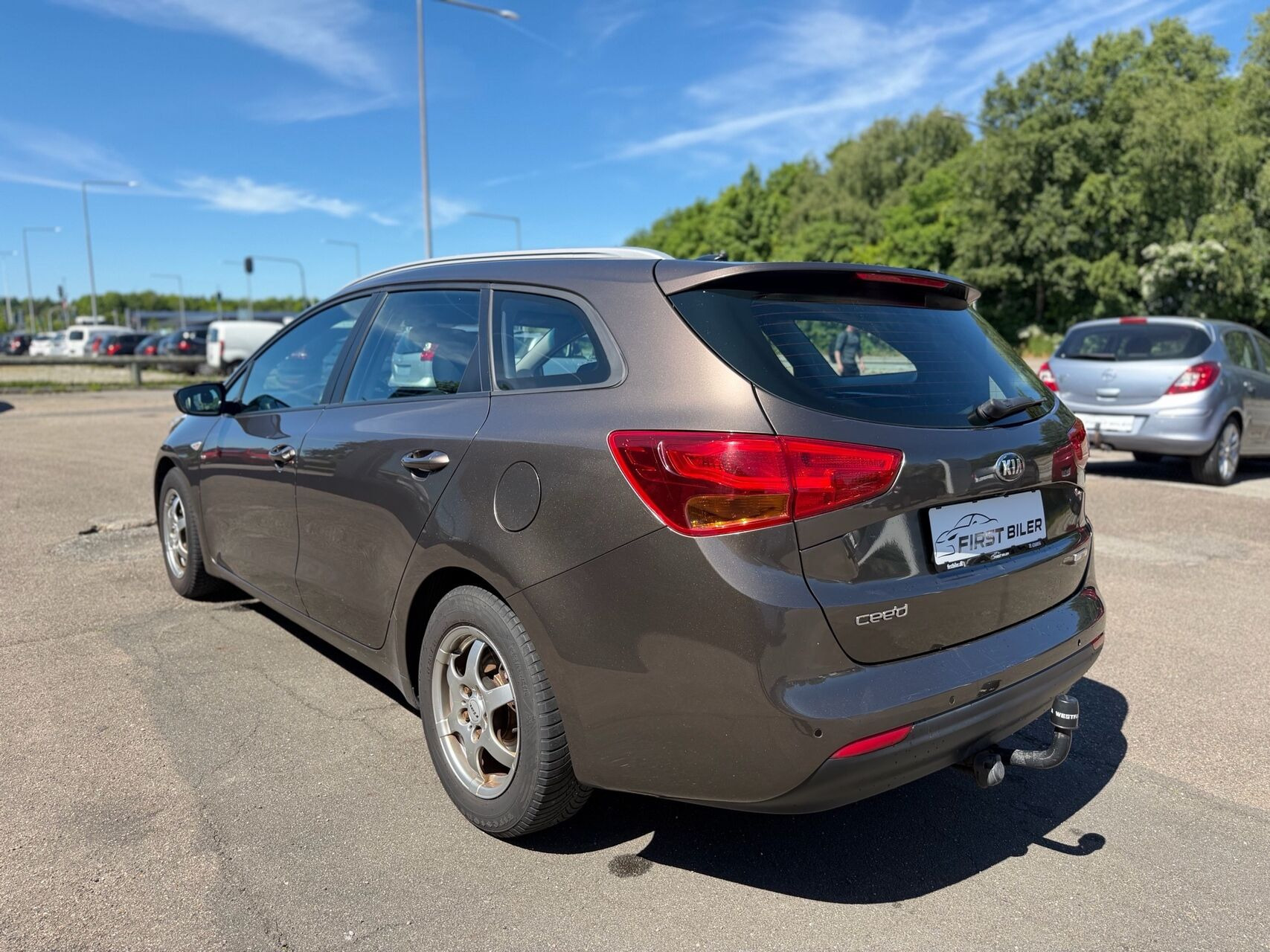 undefined Kia Ceed fra 2014
