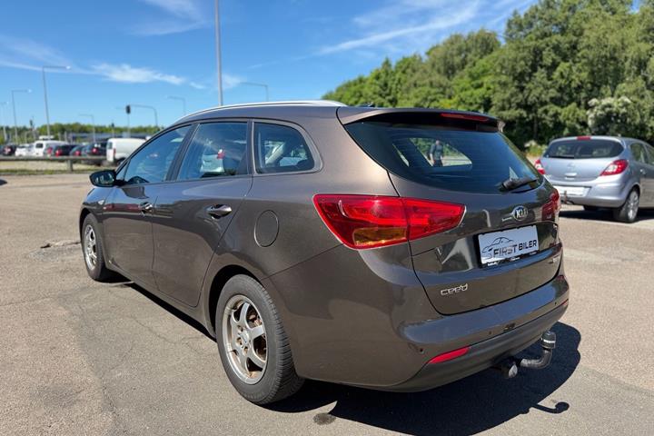 undefined Kia Ceed fra 2014