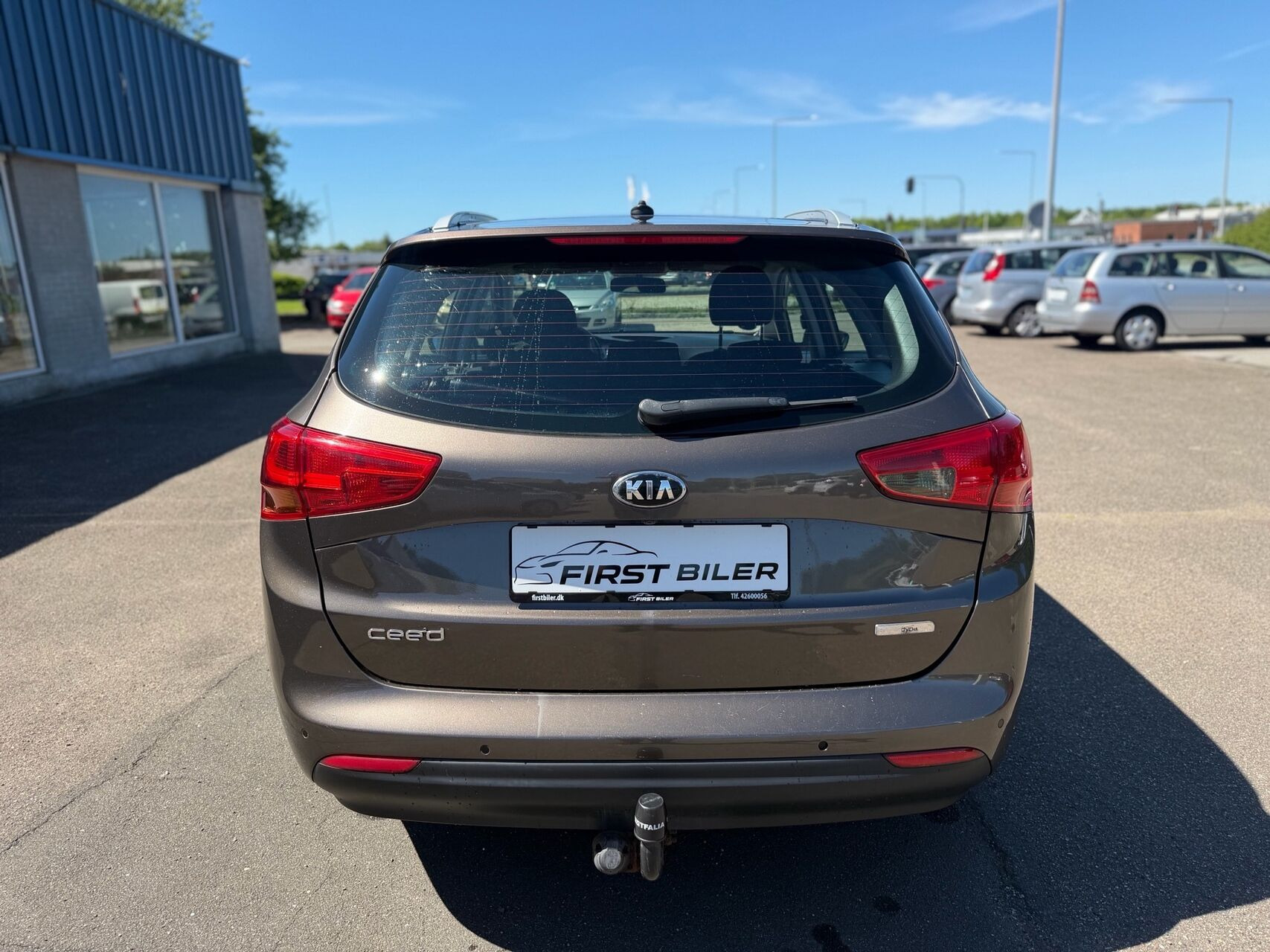 undefined Kia Ceed fra 2014