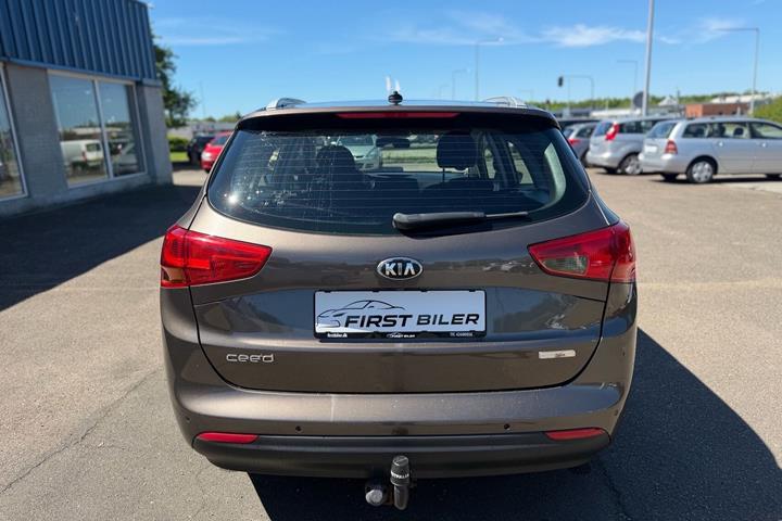 undefined Kia Ceed fra 2014