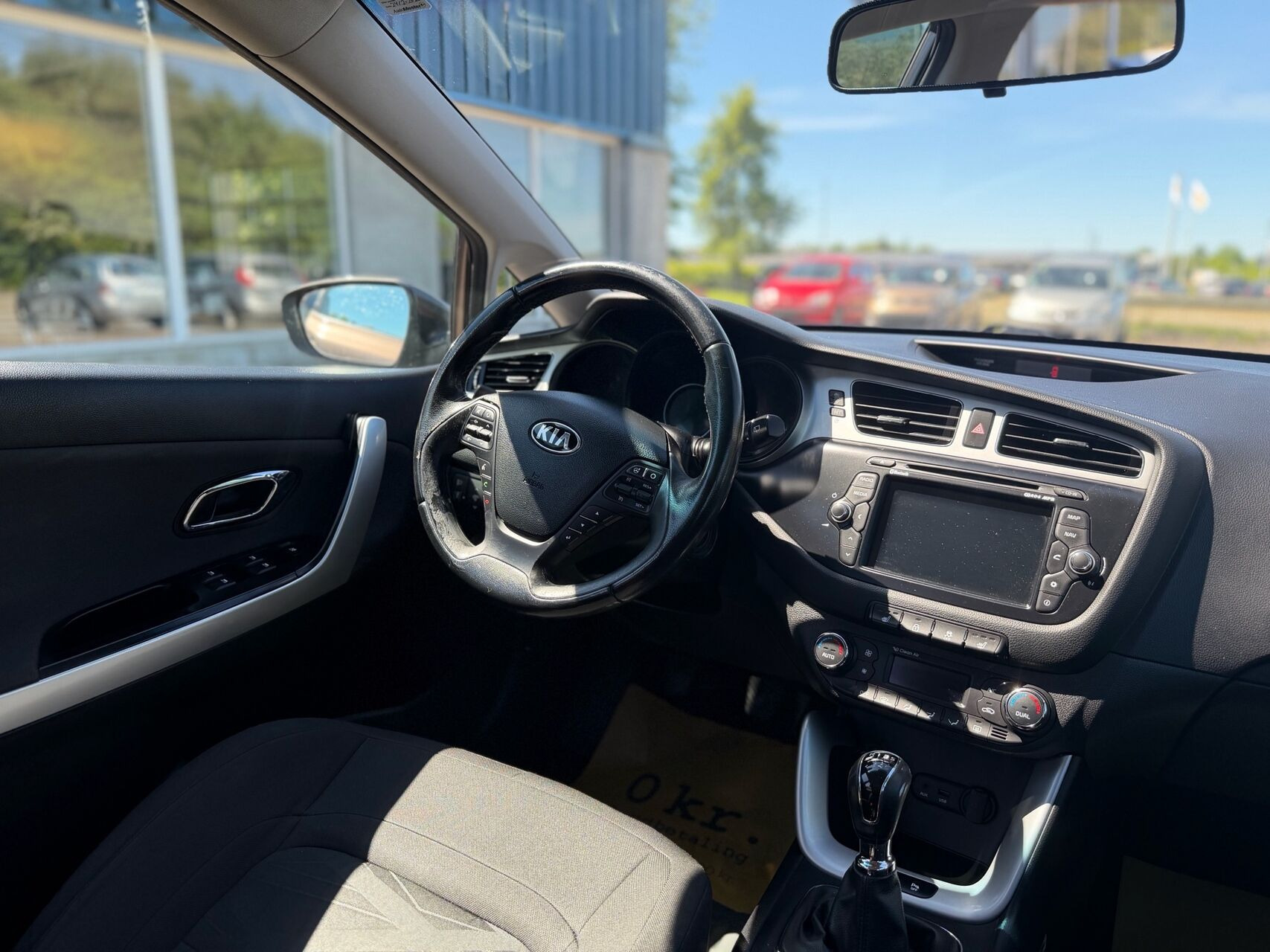 undefined Kia Ceed fra 2014