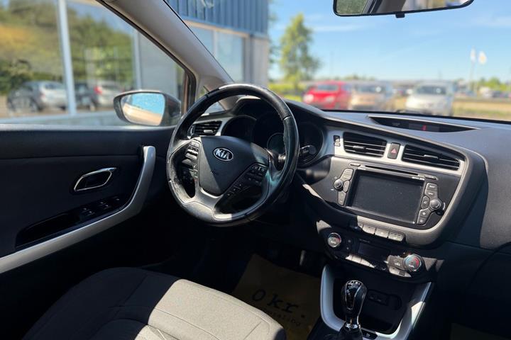 undefined Kia Ceed fra 2014