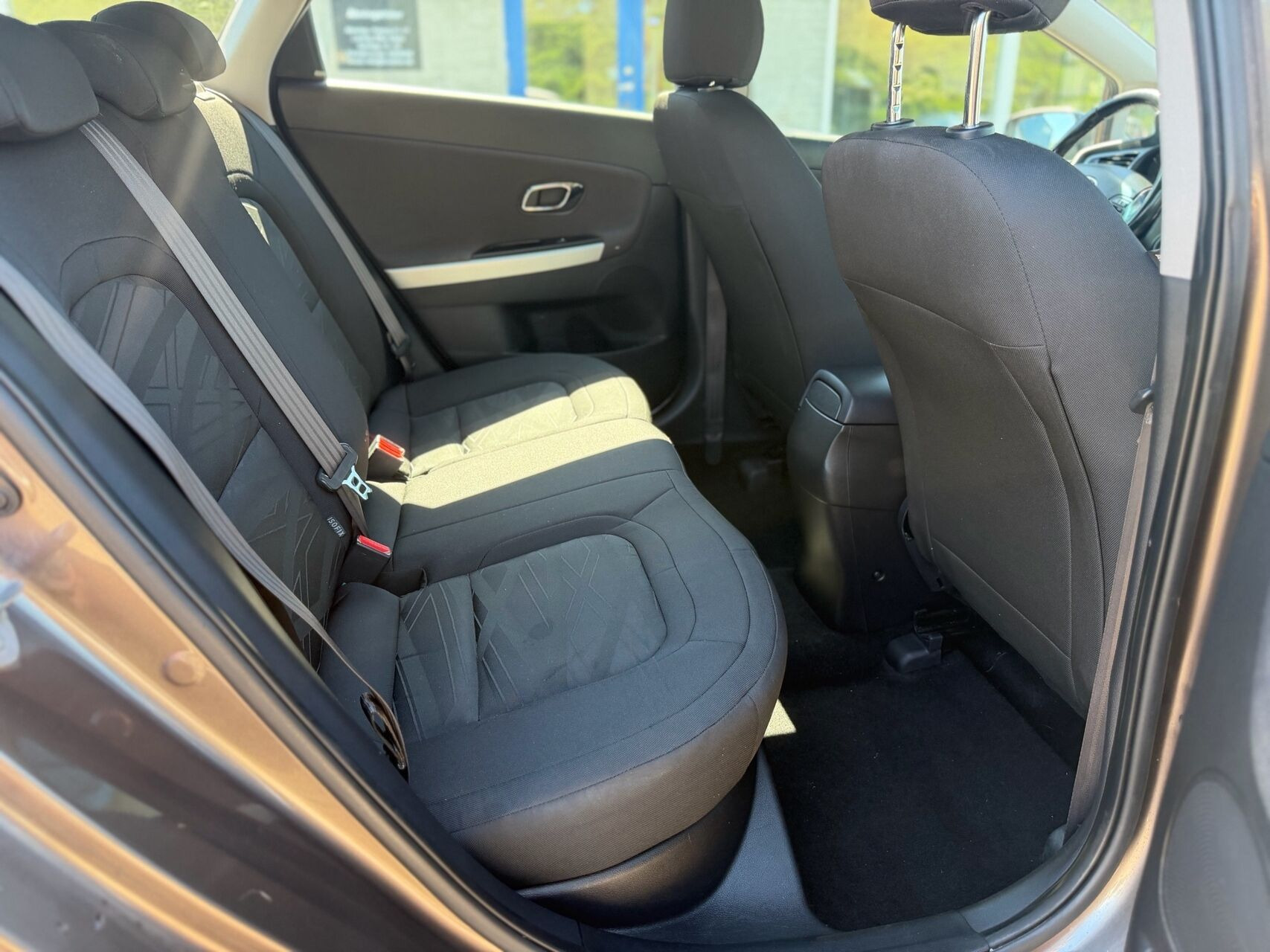 undefined Kia Ceed fra 2014