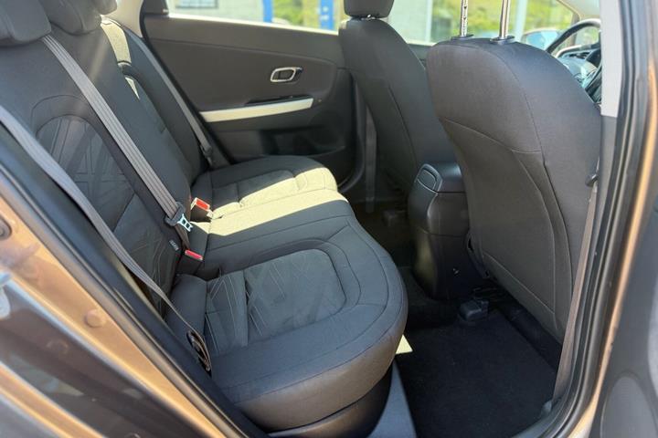 undefined Kia Ceed fra 2014