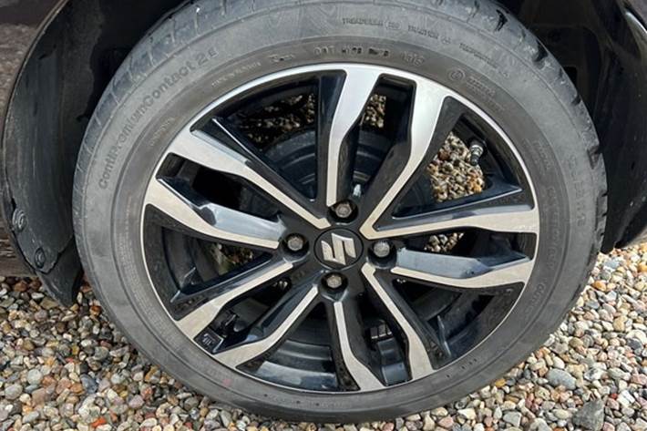 undefined Suzuki Swift fra 2015