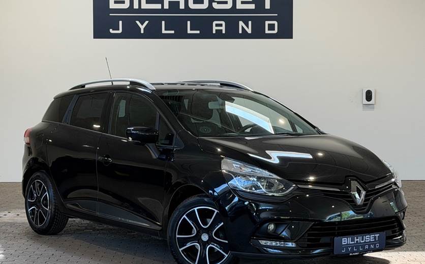 Renault Clio IV 0,9 TCe 90 Zen Sport Tourer
