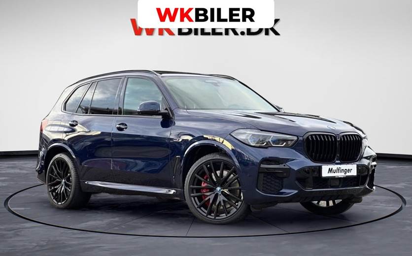 BMW X5 3,0 xDrive45e M-Sport aut.