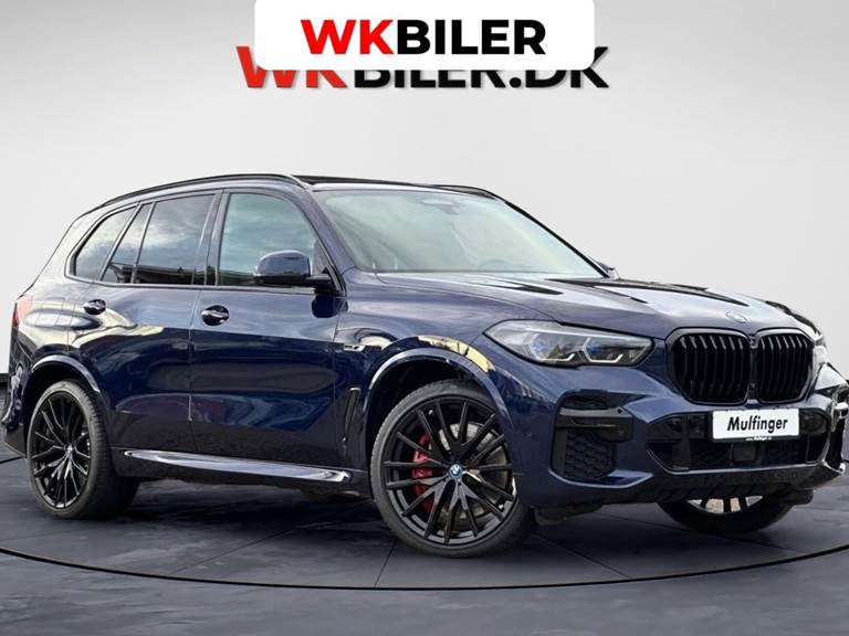 BMW X5 3,0 xDrive45e M-Sport aut.