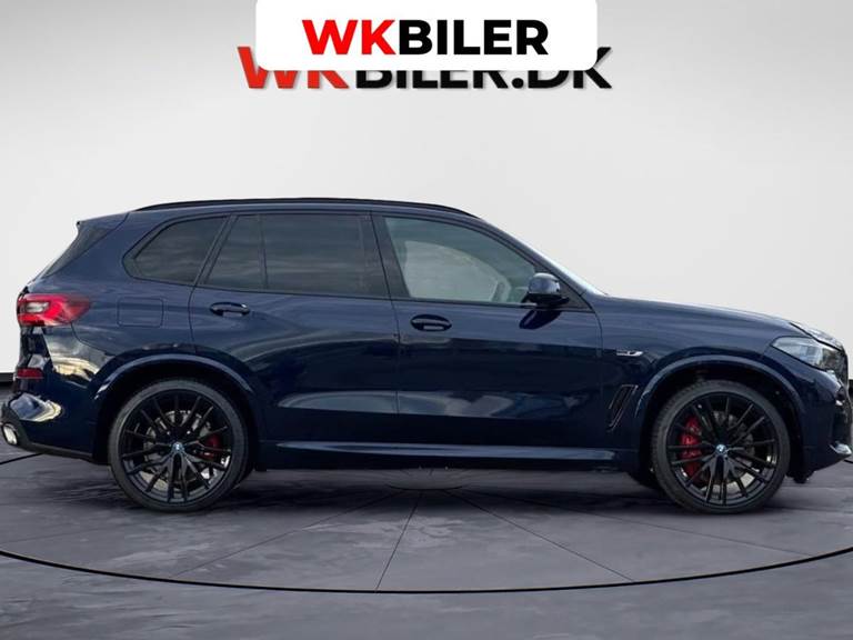 BMW X5 3,0 xDrive45e M-Sport aut.