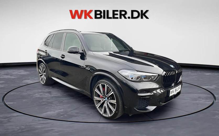 BMW X5 3,0 xDrive45e M-Sport aut.