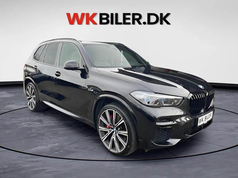 BMW X5 3,0 xDrive45e M-Sport aut.