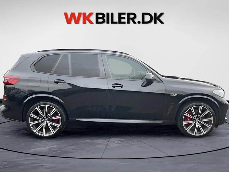 BMW X5 3,0 xDrive45e M-Sport aut.