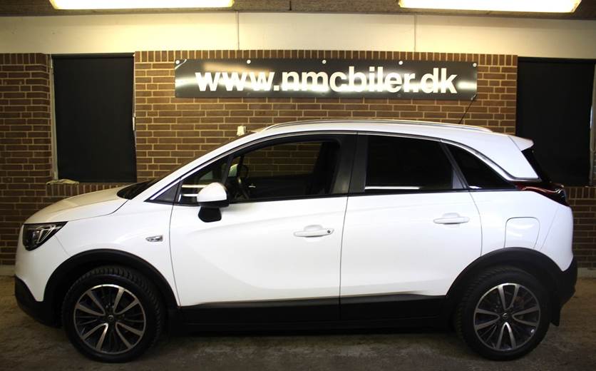 Opel Crossland X 1,2 T 110 Impress