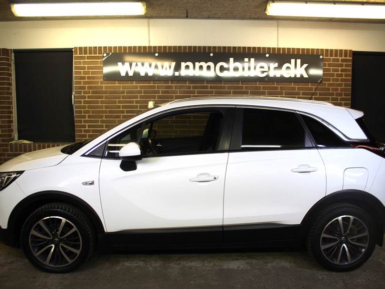 Opel Crossland X 1,2 T 110 Impress