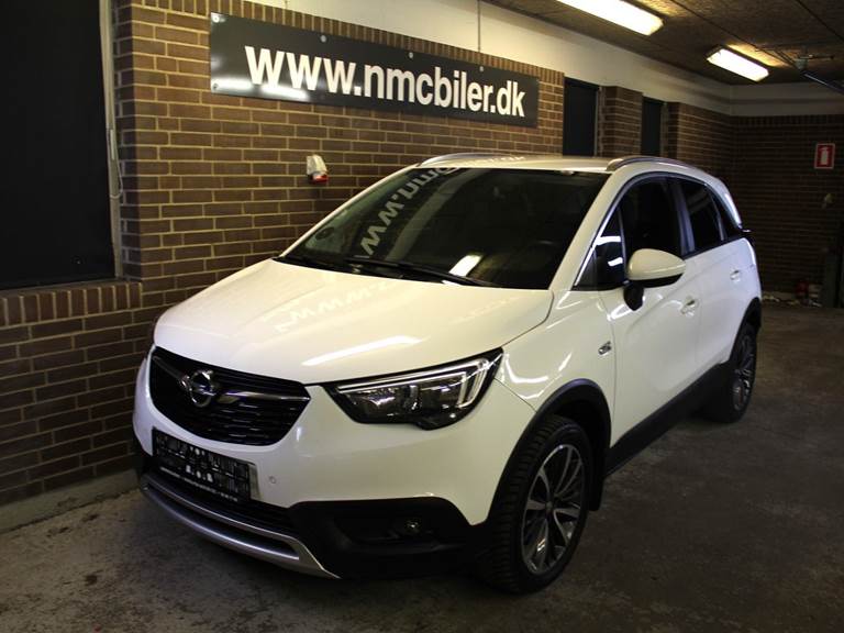 Opel Crossland X 1,2 T 110 Impress