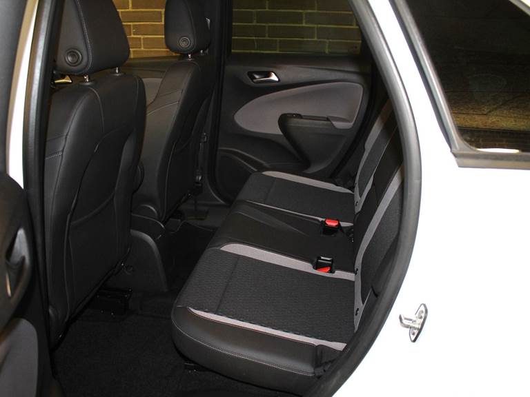 Opel Crossland X 1,2 T 110 Impress