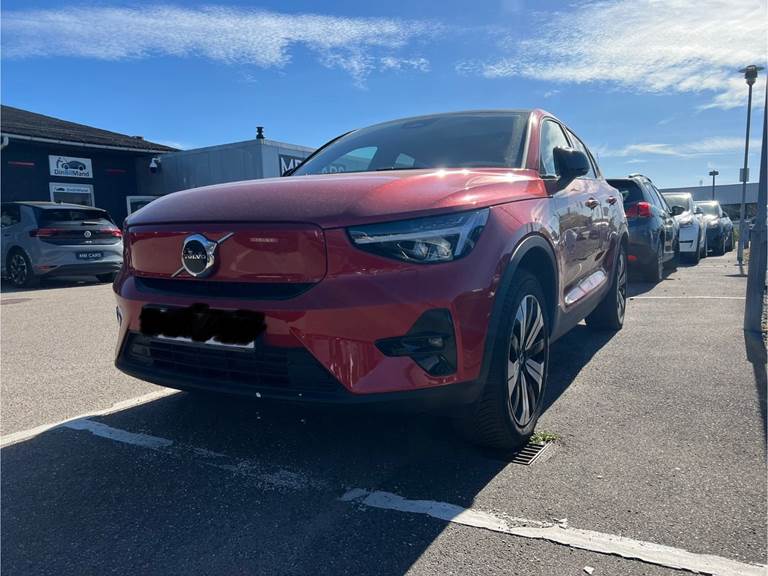Volvo C40 P6 ReCharge Plus