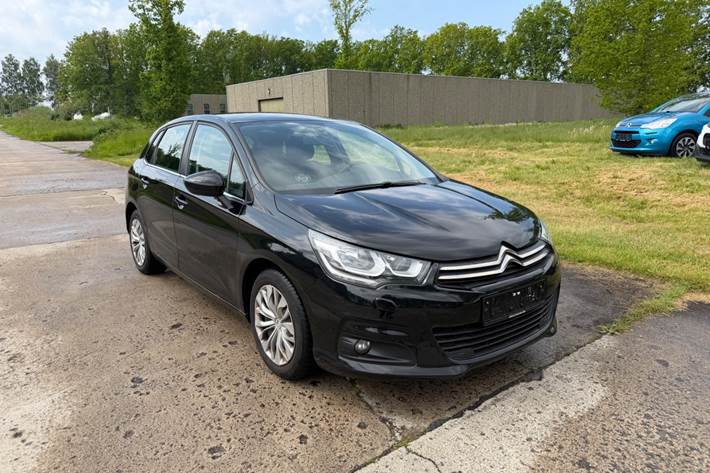 undefined Citroën C4 fra 2017