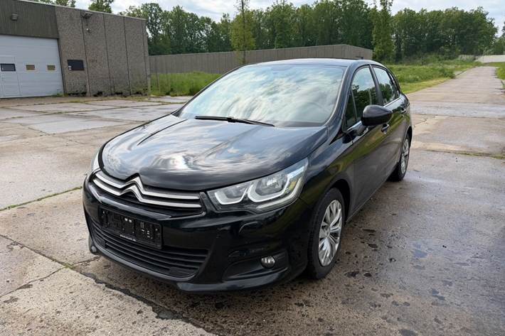 undefined Citroën C4 fra 2017