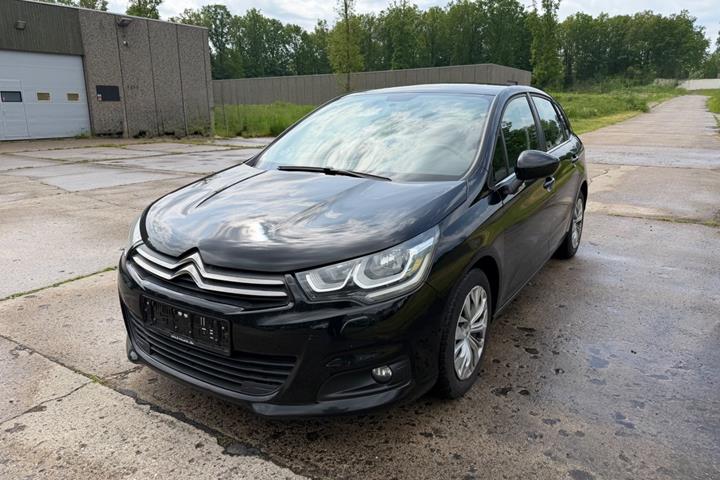 undefined Citroën C4 fra 2017