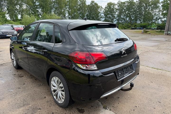 undefined Citroën C4 fra 2017