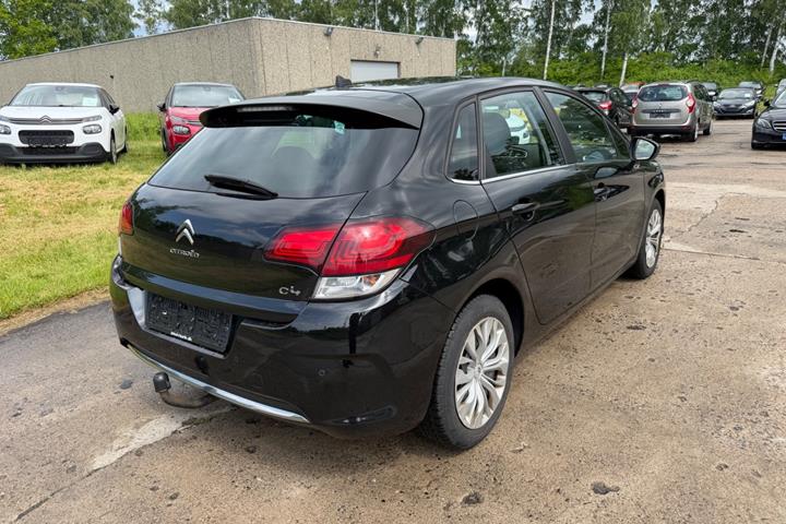 undefined Citroën C4 fra 2017
