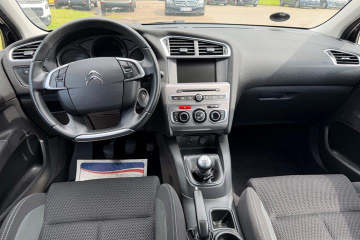 undefined Citroën C4 fra 2017