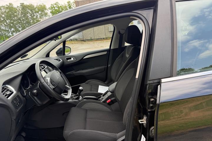 undefined Citroën C4 fra 2017