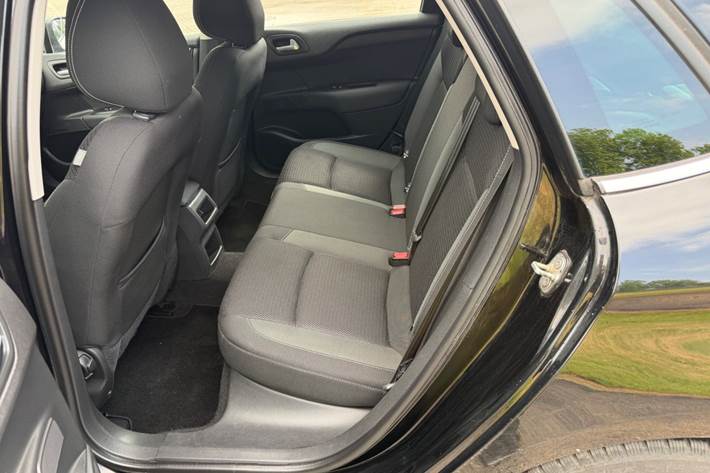 undefined Citroën C4 fra 2017