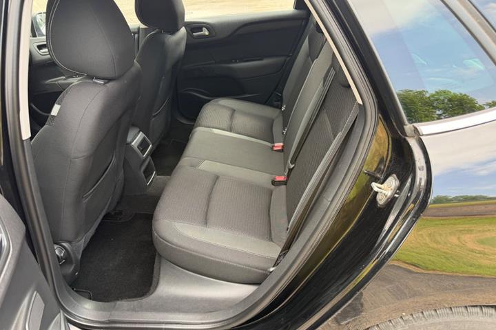 undefined Citroën C4 fra 2017