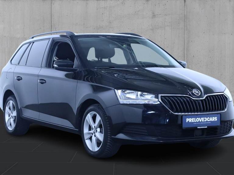 Skoda Fabia 1,0 TSi 95 Ambition Combi