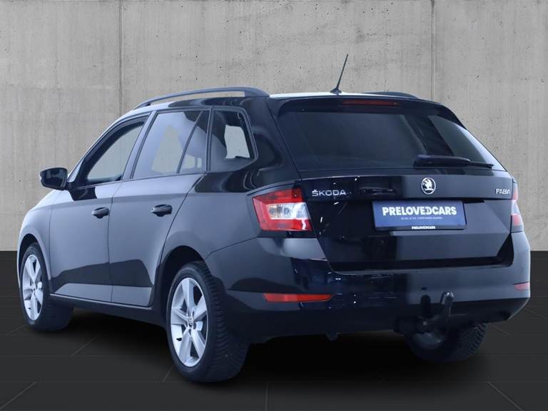 Skoda Fabia 1,0 TSi 95 Ambition Combi