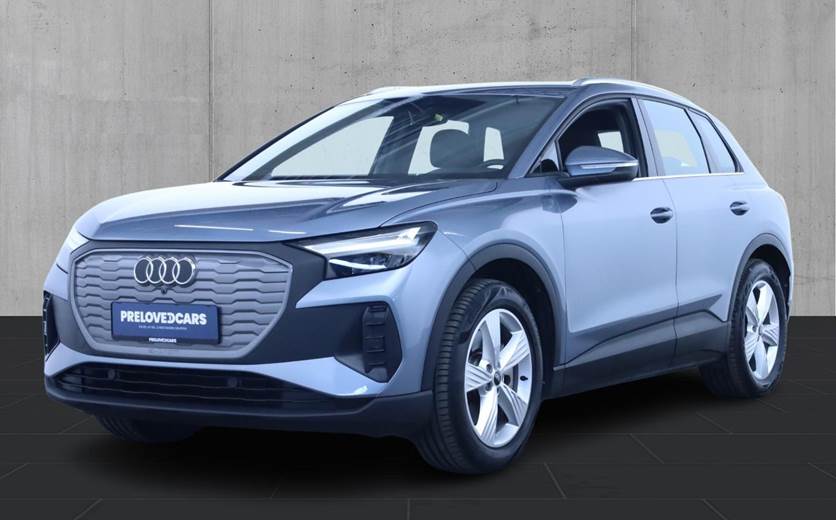 Audi Q4 e-tron 45 Business