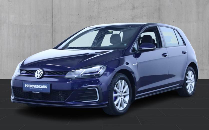 VW Golf VII 1,4 GTE DSG