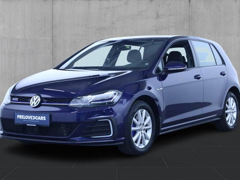 VW Golf VII 1,4 GTE DSG