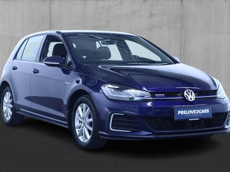 VW Golf VII 1,4 GTE DSG