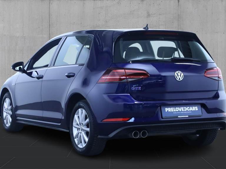 VW Golf VII 1,4 GTE DSG