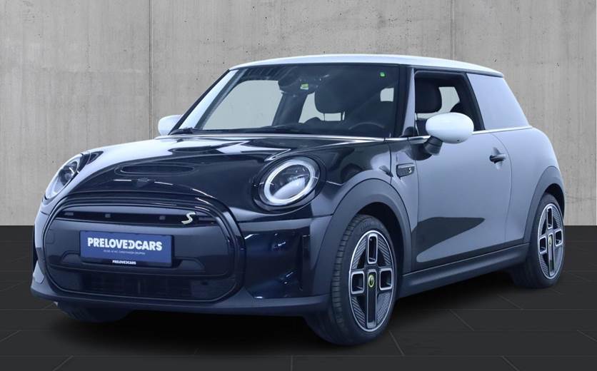Mini Cooper SE Classic Trim