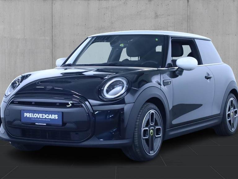 Mini Cooper SE Classic Trim